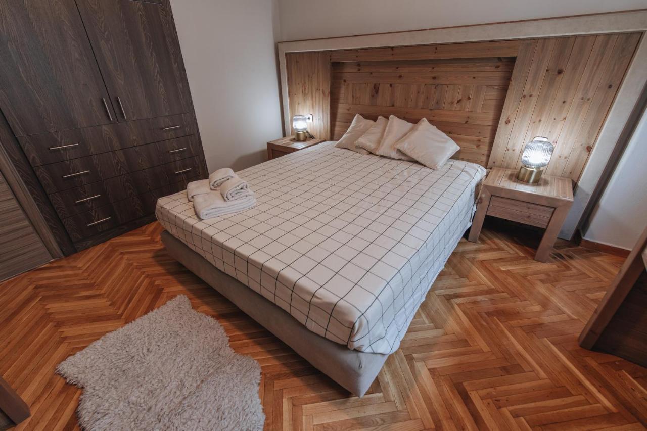 Sweet Dreams 2 Bedroom Vipgreece Athena Bagian luar foto