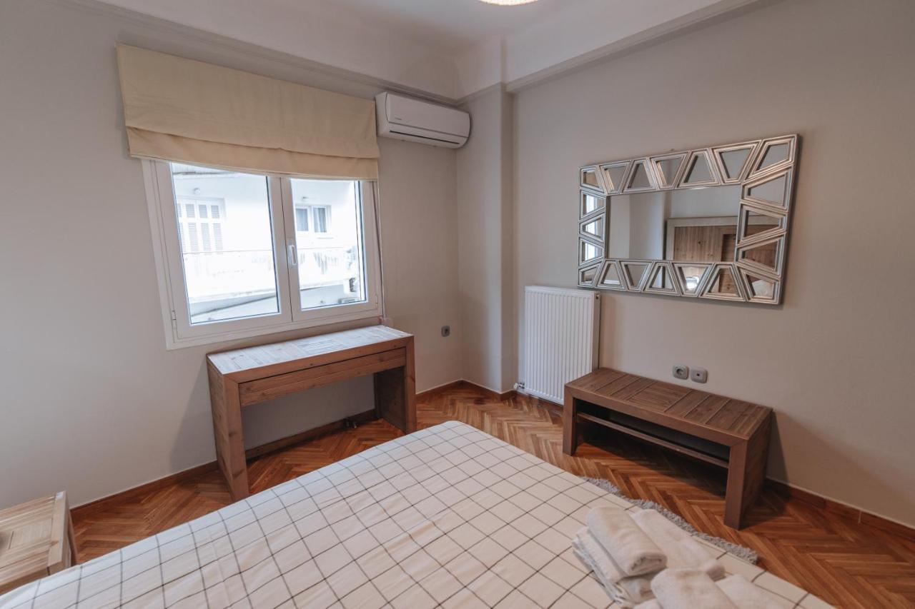 Sweet Dreams 2 Bedroom Vipgreece Athena Bagian luar foto